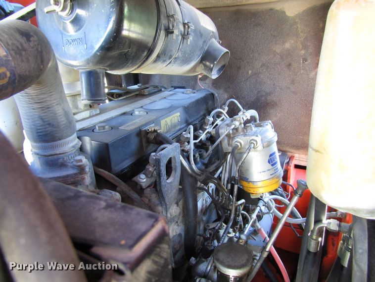 image for item EU9727 Scat Trak 1700C skid steer