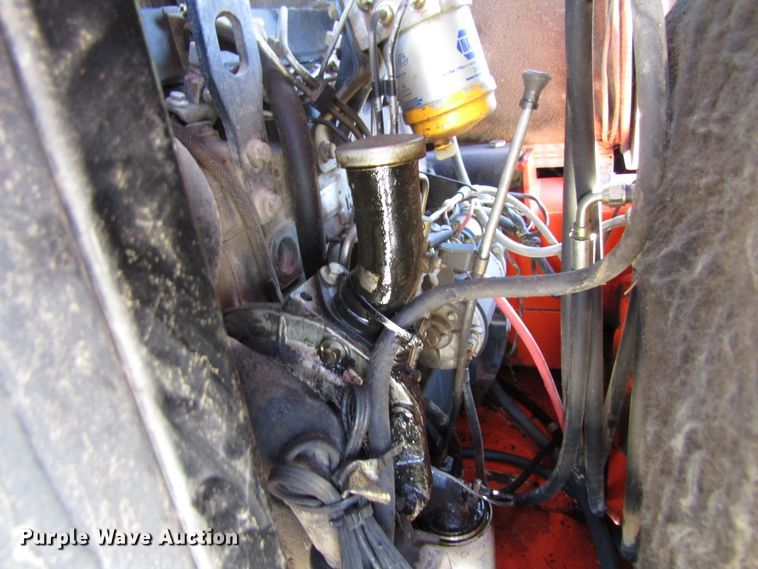 image for item EU9727 Scat Trak 1700C skid steer