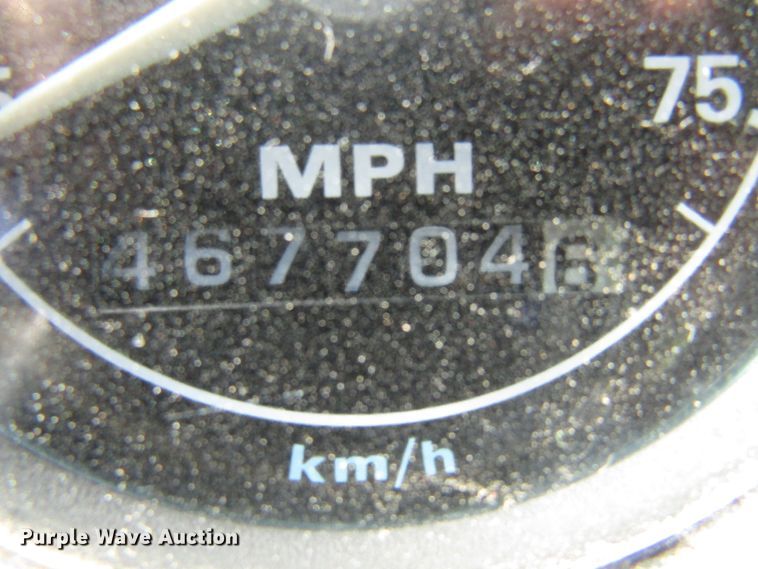 image for item EU9730 1997 Ford L9000 semi truck