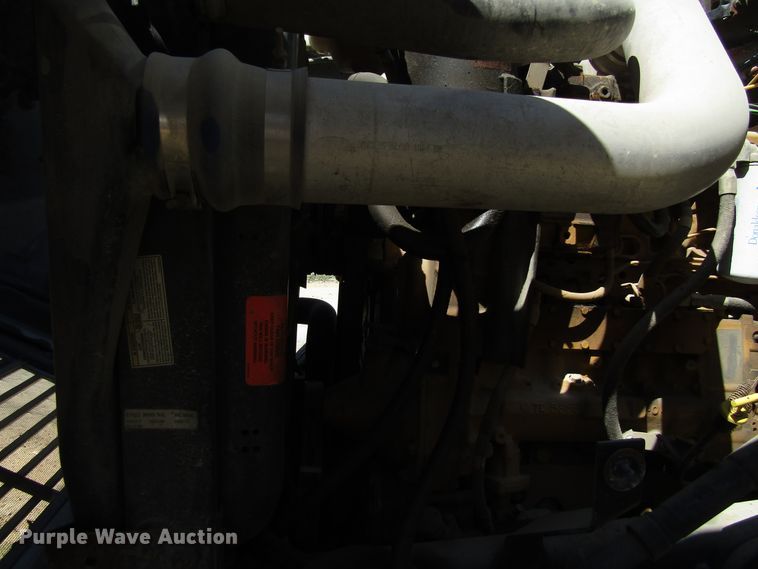 image for item EU9730 1997 Ford L9000 semi truck