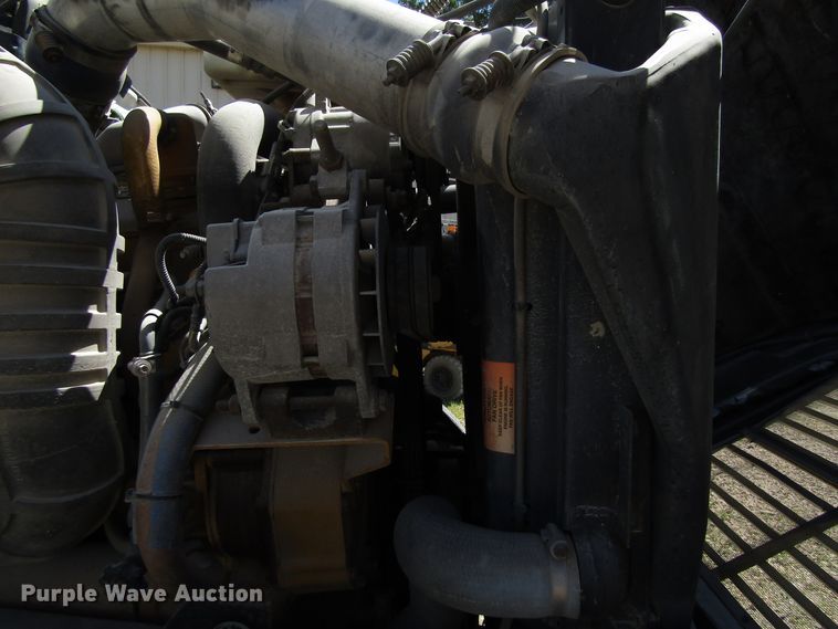 image for item EU9730 1997 Ford L9000 semi truck