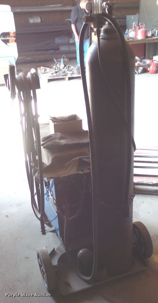 image for item FM9473 (2) wire welders