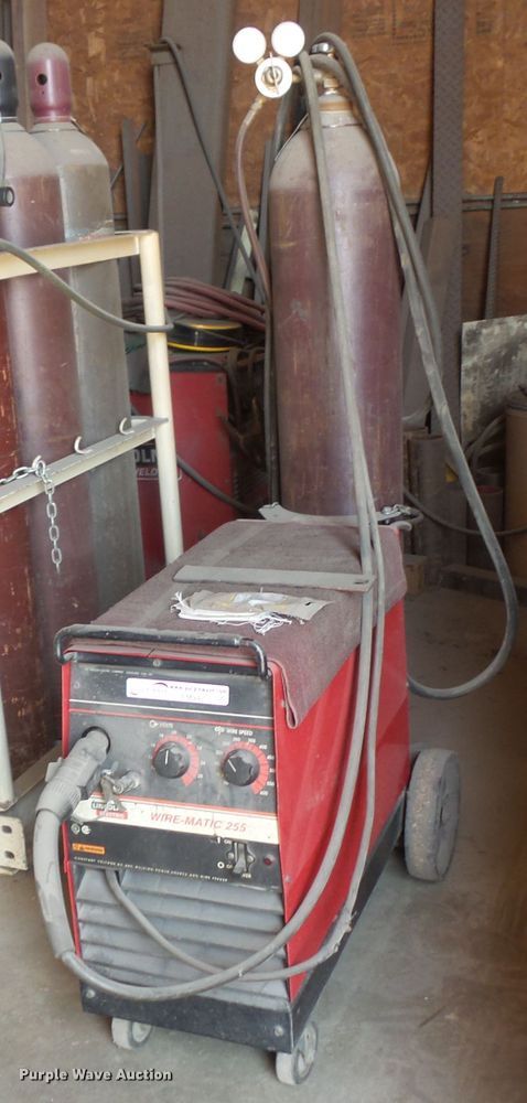 image for item FM9473 (2) wire welders