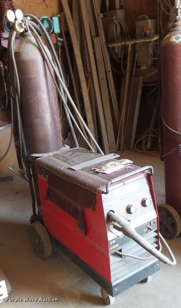 image for item FM9473 (2) wire welders