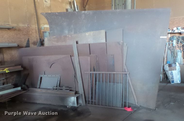 image for item FM9485 Steel sheeting