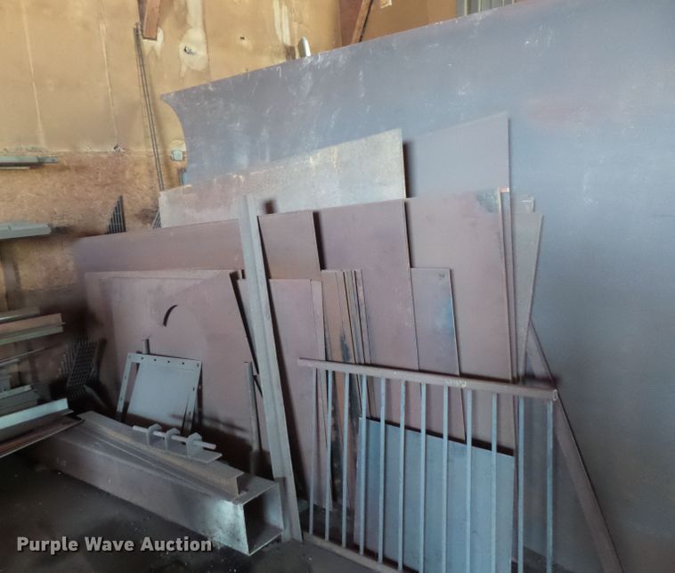 image for item FM9485 Steel sheeting