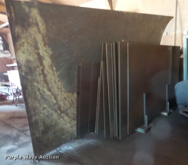 image for item FM9485 Steel sheeting