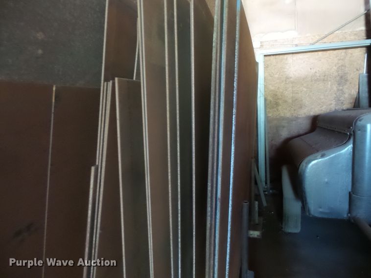 image for item FM9485 Steel sheeting