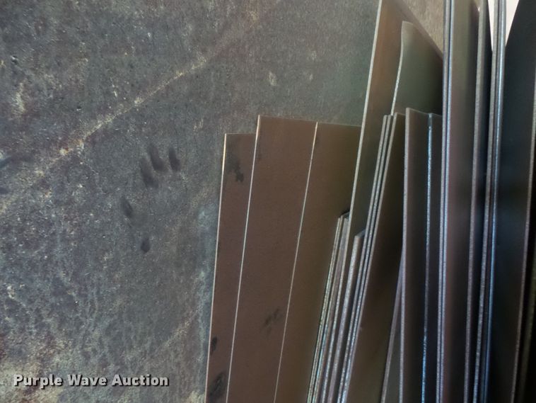 image for item FM9485 Steel sheeting