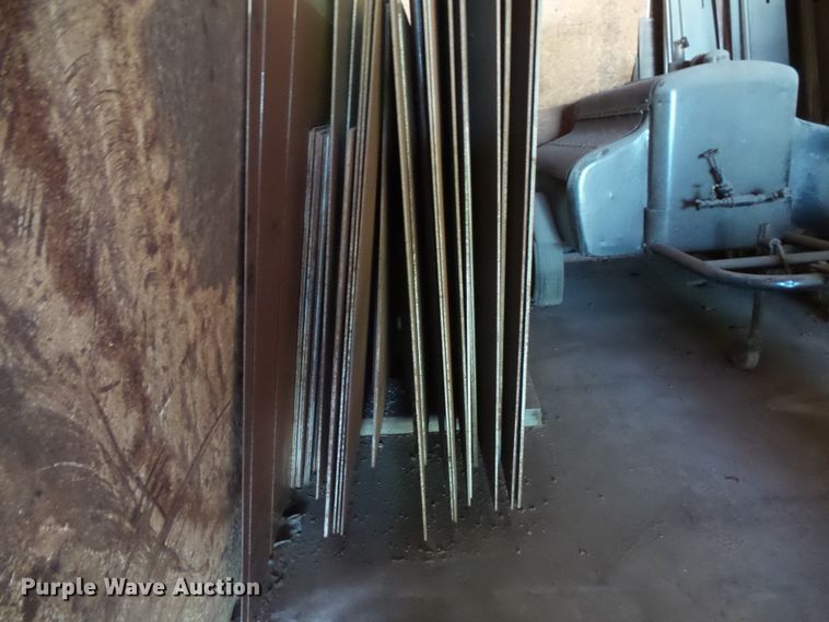 image for item FM9485 Steel sheeting