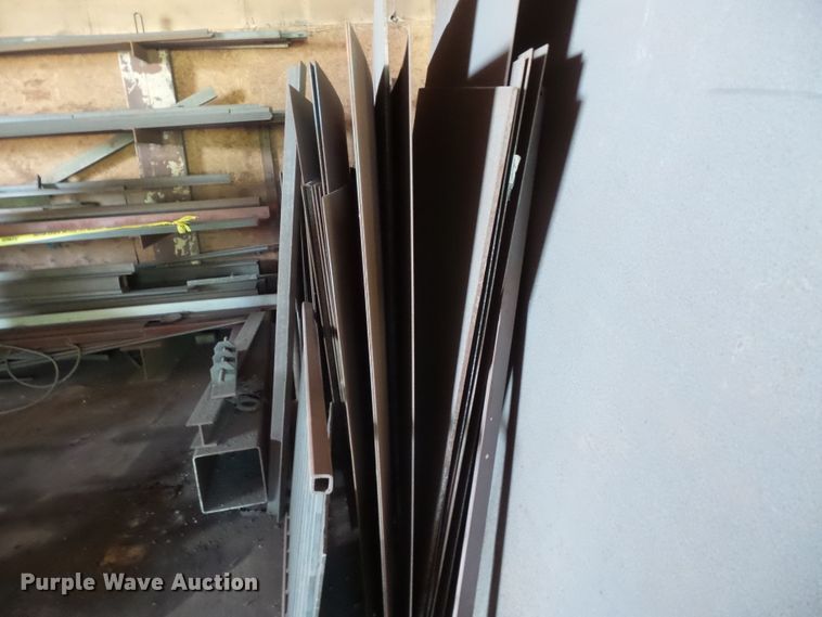 image for item FM9485 Steel sheeting