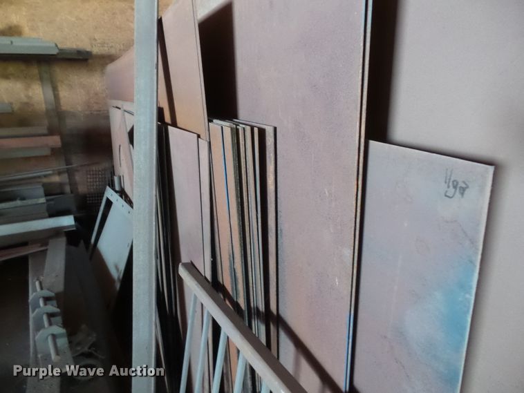 image for item FM9485 Steel sheeting