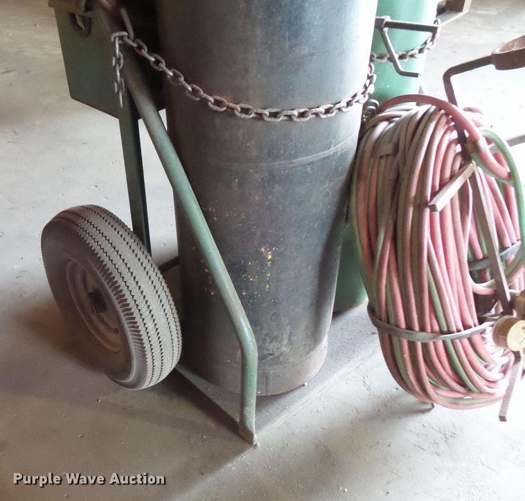 image for item FM9504 Cutting torch set