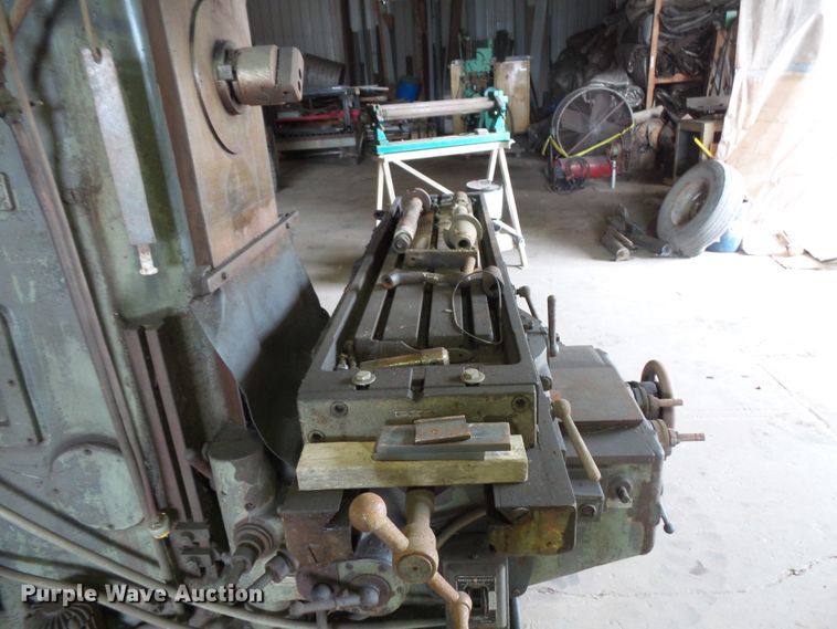 image for item FM9519 Rusnok Tool Works milling machine