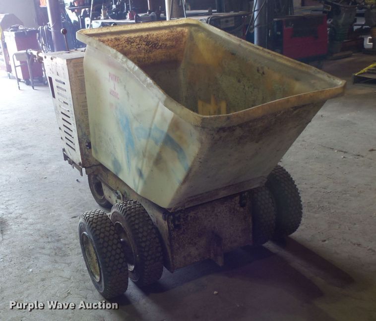 image for item FM9521 Concrete buggy