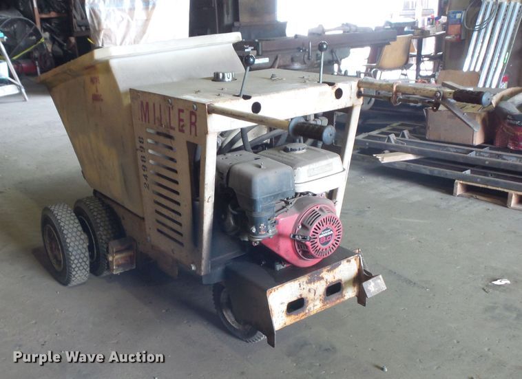 image for item FM9521 Concrete buggy