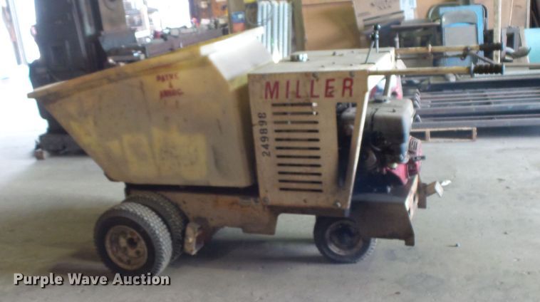 image for item FM9521 Concrete buggy