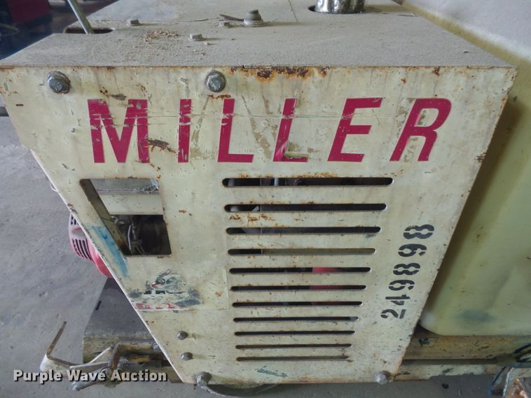 image for item FM9521 Concrete buggy