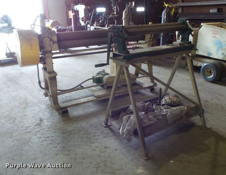 image for item FM9524 (2) metal rollers