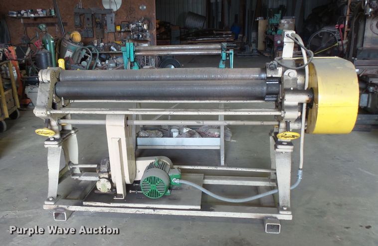 image for item FM9524 (2) metal rollers