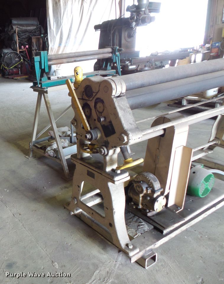 image for item FM9524 (2) metal rollers