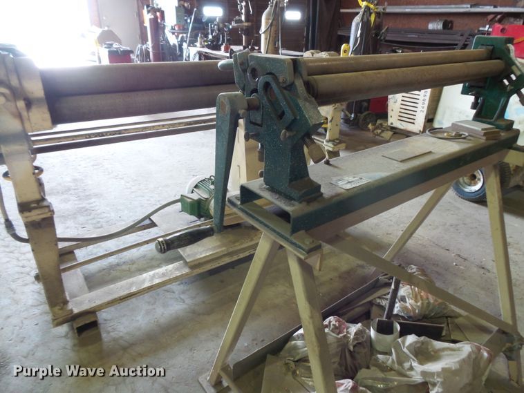 image for item FM9524 (2) metal rollers