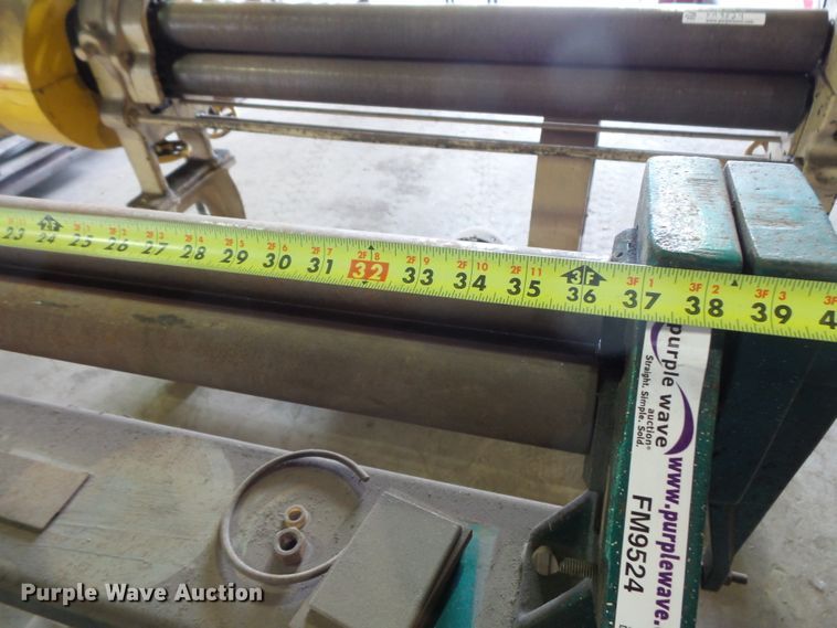 image for item FM9524 (2) metal rollers