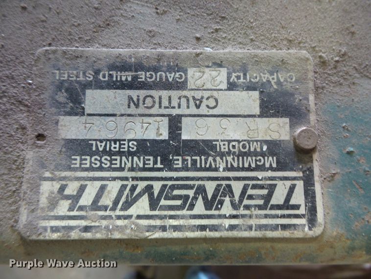 image for item FM9524 (2) metal rollers