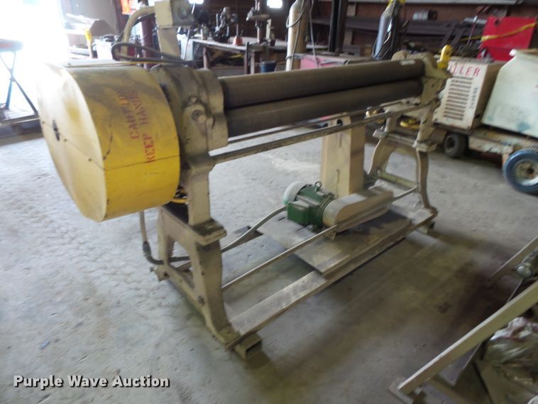 image for item FM9524 (2) metal rollers