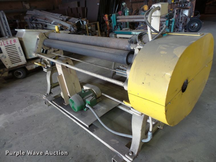 image for item FM9524 (2) metal rollers