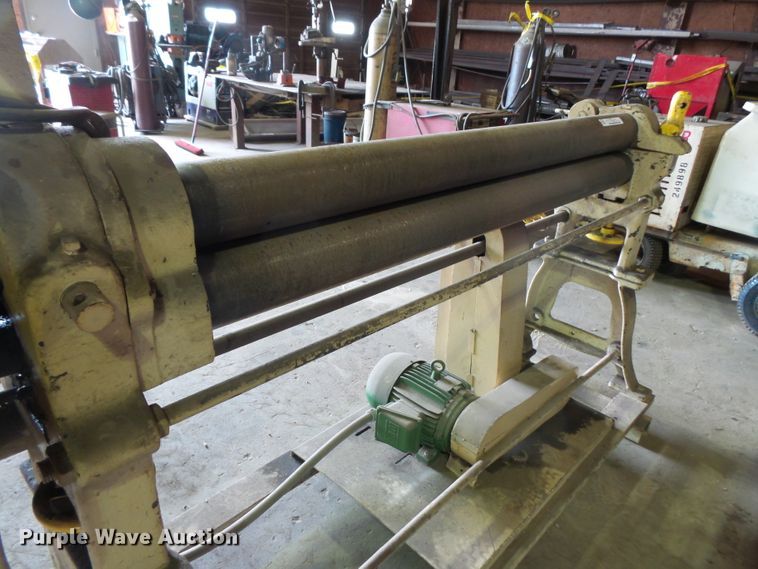 image for item FM9524 (2) metal rollers