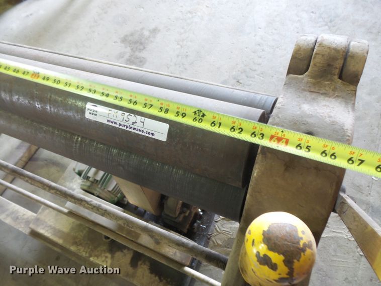 image for item FM9524 (2) metal rollers