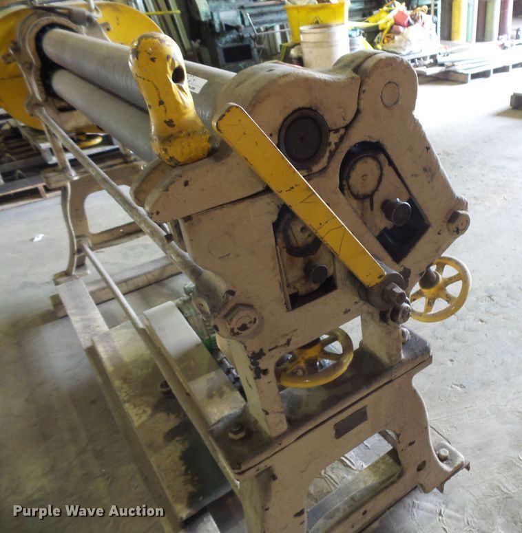 image for item FM9524 (2) metal rollers