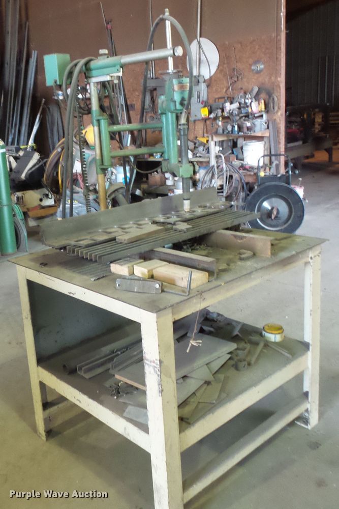 image for item FM9530 Victor D32400 plasma cutter jig