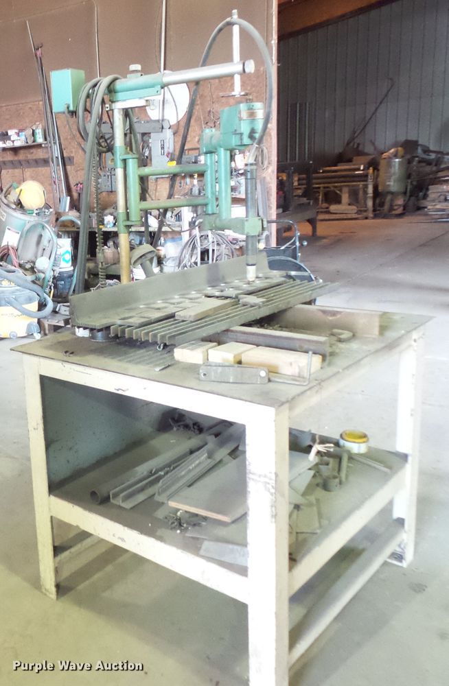 image for item FM9530 Victor D32400 plasma cutter jig