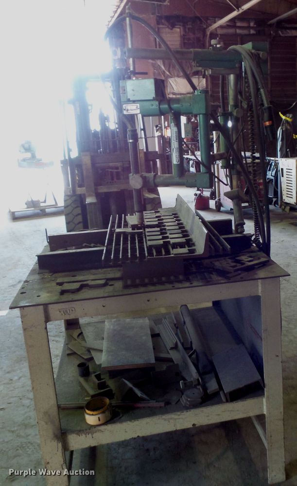 image for item FM9530 Victor D32400 plasma cutter jig