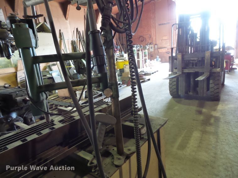 image for item FM9530 Victor D32400 plasma cutter jig