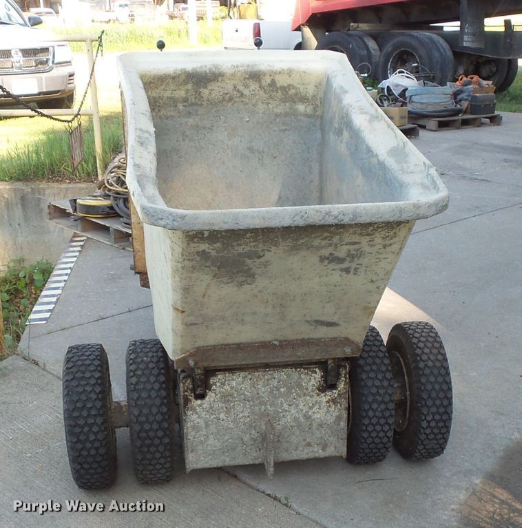 image for item FM9542 Miller MB11 concrete buggy