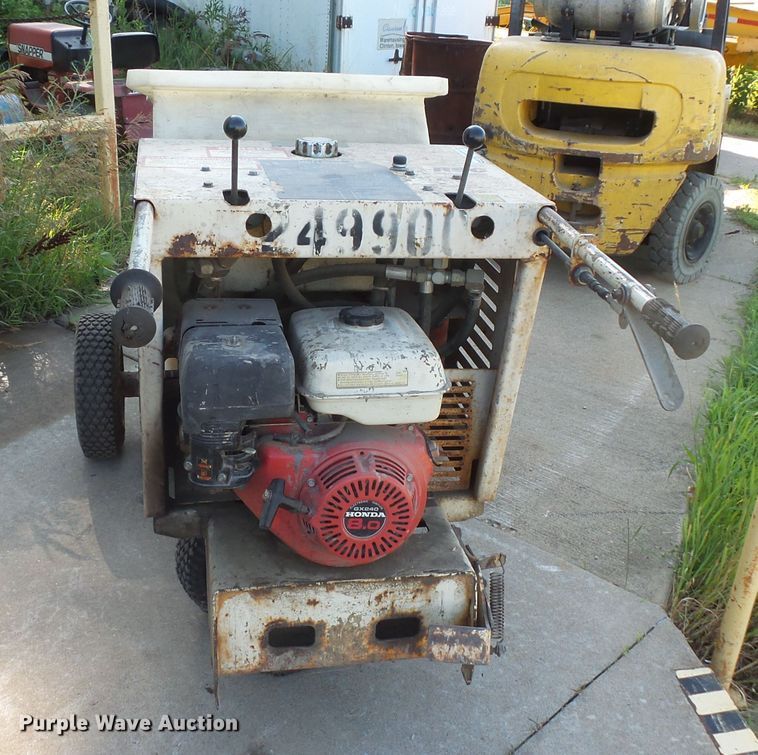 image for item FM9542 Miller MB11 concrete buggy