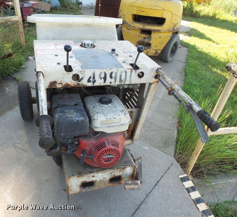 image for item FM9542 Miller MB11 concrete buggy