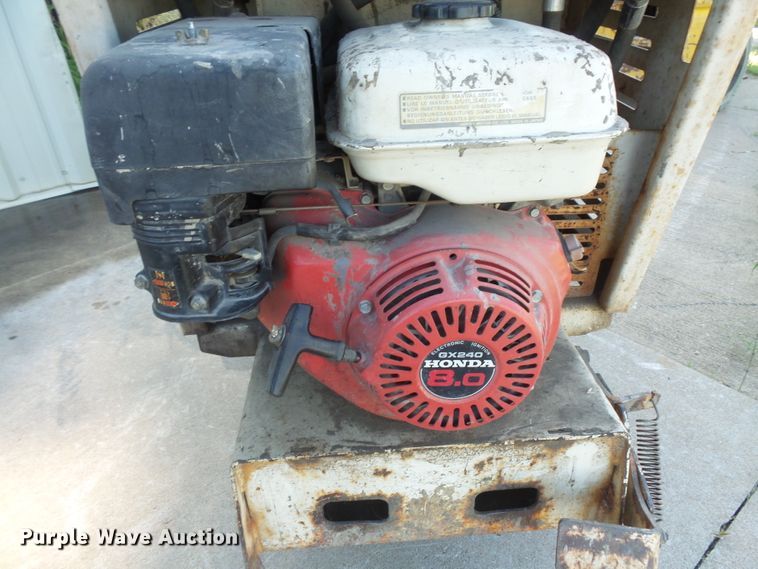 image for item FM9542 Miller MB11 concrete buggy