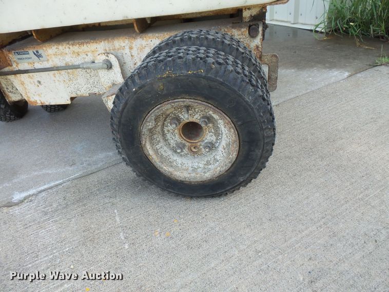 image for item FM9542 Miller MB11 concrete buggy
