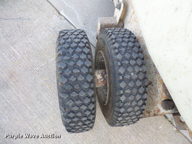 image for item FM9542 Miller MB11 concrete buggy