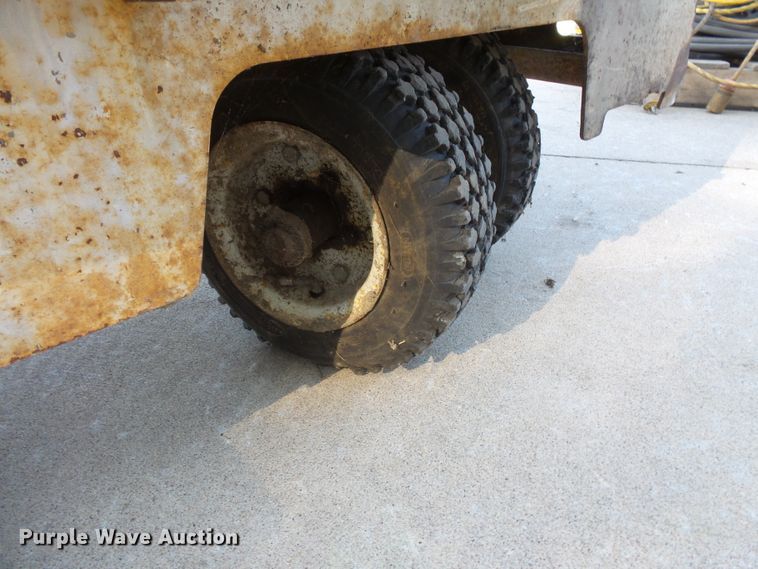 image for item FM9542 Miller MB11 concrete buggy