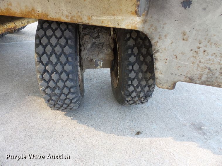 image for item FM9542 Miller MB11 concrete buggy