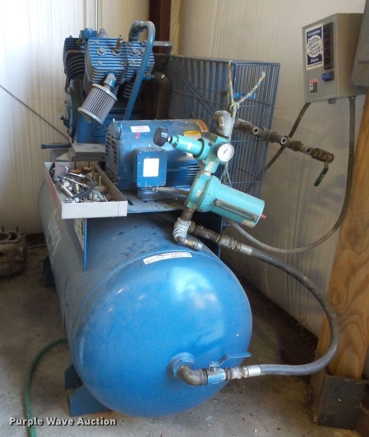 image for item FM9545 Quincy QT15ST1000052 air compressor