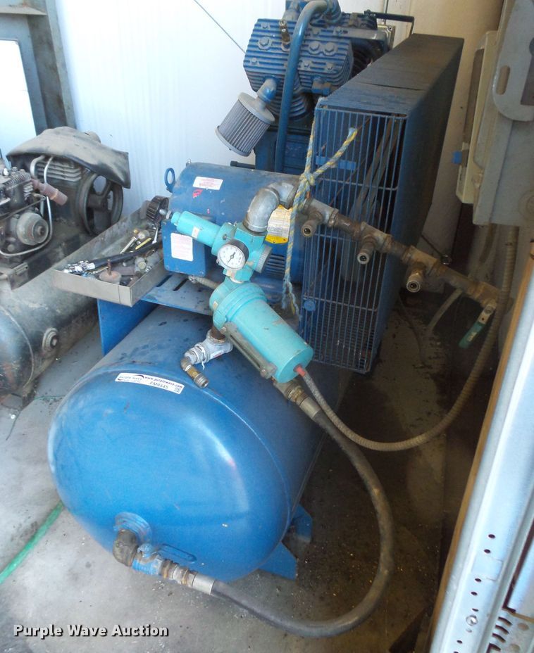 image for item FM9545 Quincy QT15ST1000052 air compressor