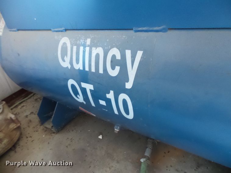 image for item FM9545 Quincy QT15ST1000052 air compressor