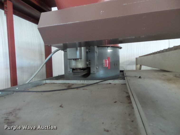 image for item FM9560 Paint booth