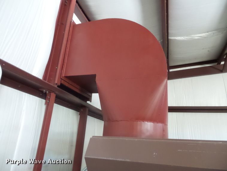 image for item FM9560 Paint booth